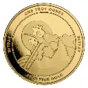 1 oz Gold Round - Bitpay
