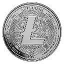 1 oz Silver Round - Litecoin