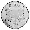 1 オンス シルバー ラウンド - Shiba Inu