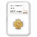 1811-A France Gold 40 Francs Napoleon AU-58 NGC